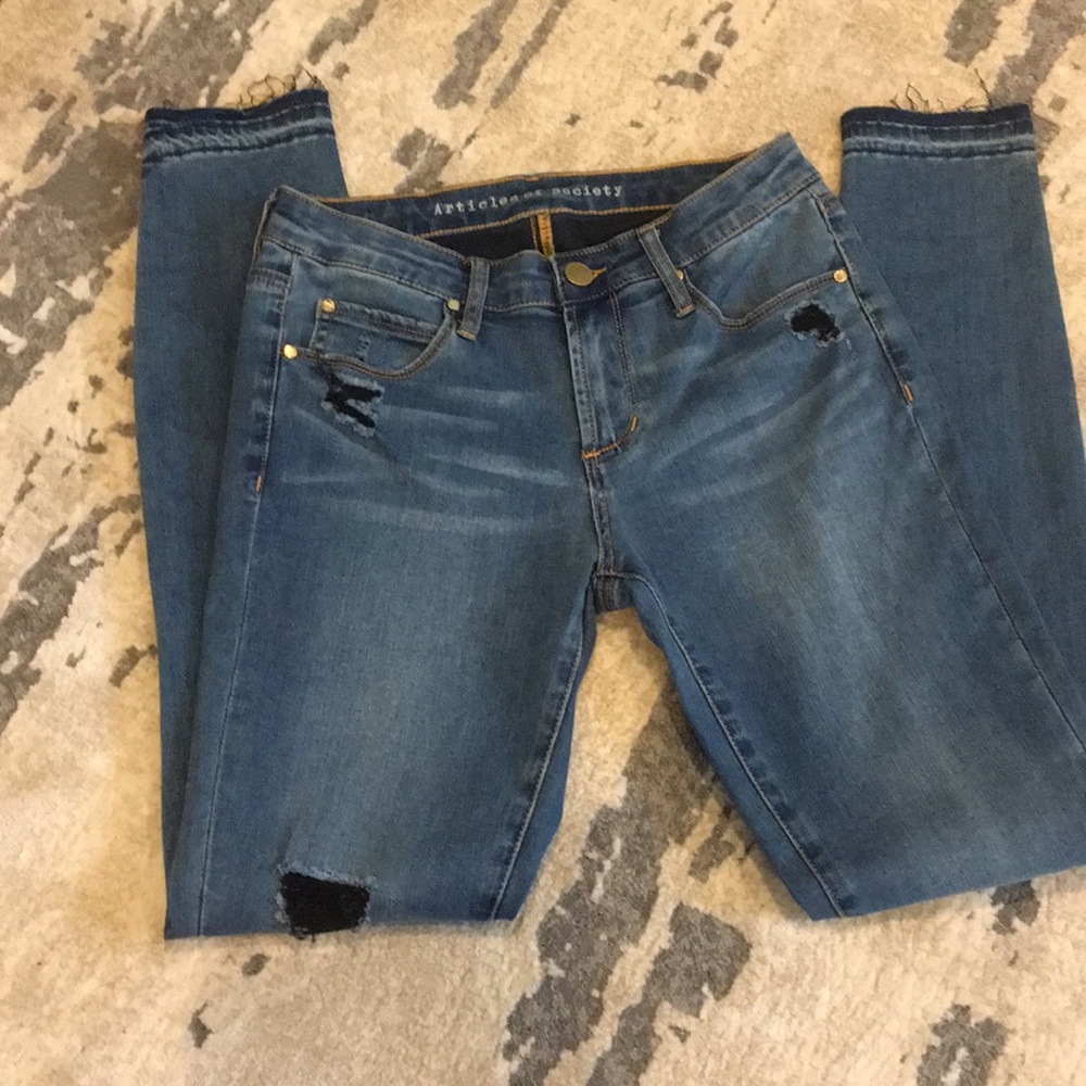 Articles of Society Denim Jeans
